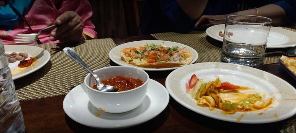 阿玛普莱特酒店 奥兰加巴德 外观 照片