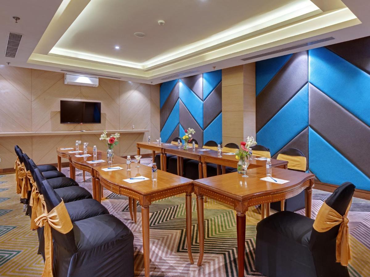 阿玛普莱特酒店 奥兰加巴德 外观 照片